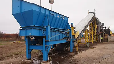 mining machinery