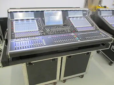 sound board