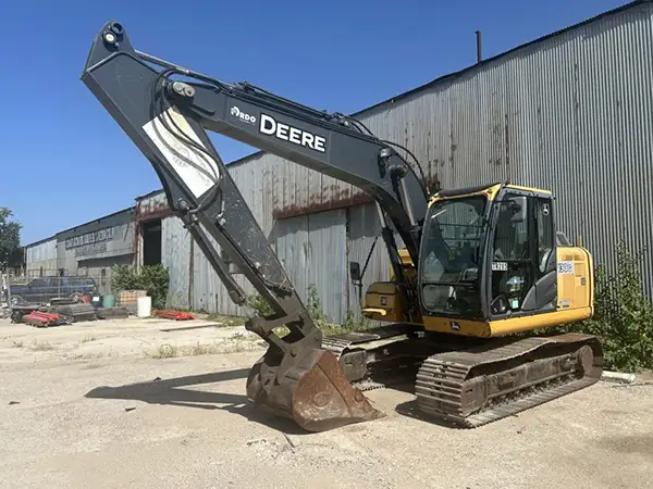 excavator