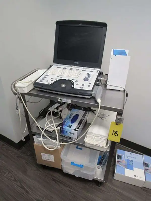 ultrasound machine