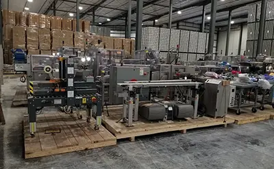 textile machinery